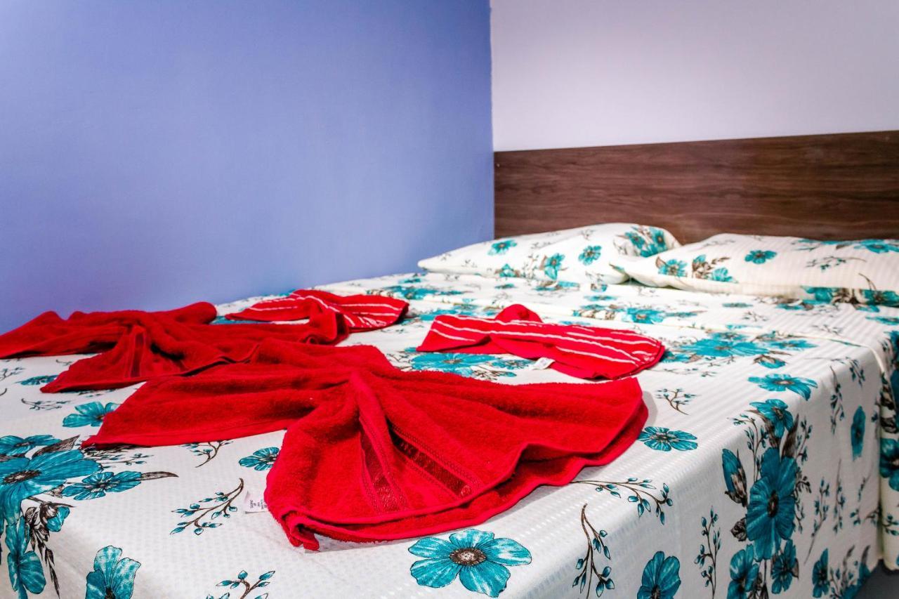 Cachoeira Da Fumaca Inn Palmeiras (Bahia)